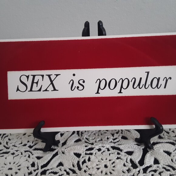 Rare 2 Vintage 1963 A New Smile Contemporary Greeting Cards - Picture 4 of 6